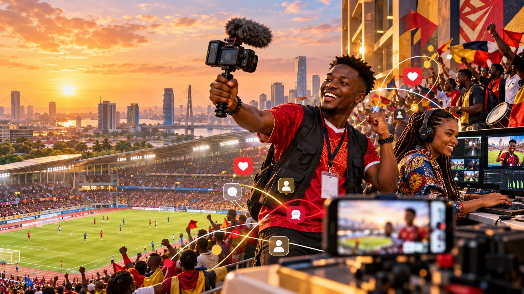 L’attention, le nouveau stade