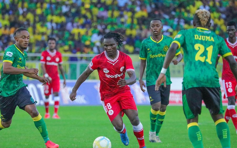 Le football tanzanien en plein essor